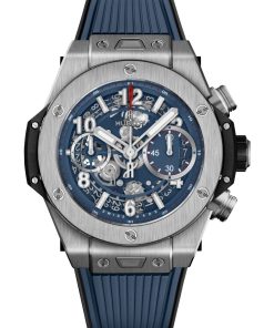 Big Bang Unico Titanium Blue