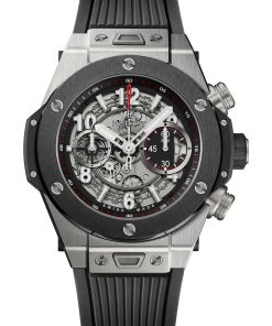Big Bang Unico Titanium Ceramic