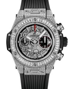 Big Bang Unico Titanium Jewellery