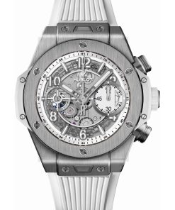 Big Bang Unico Titanium White