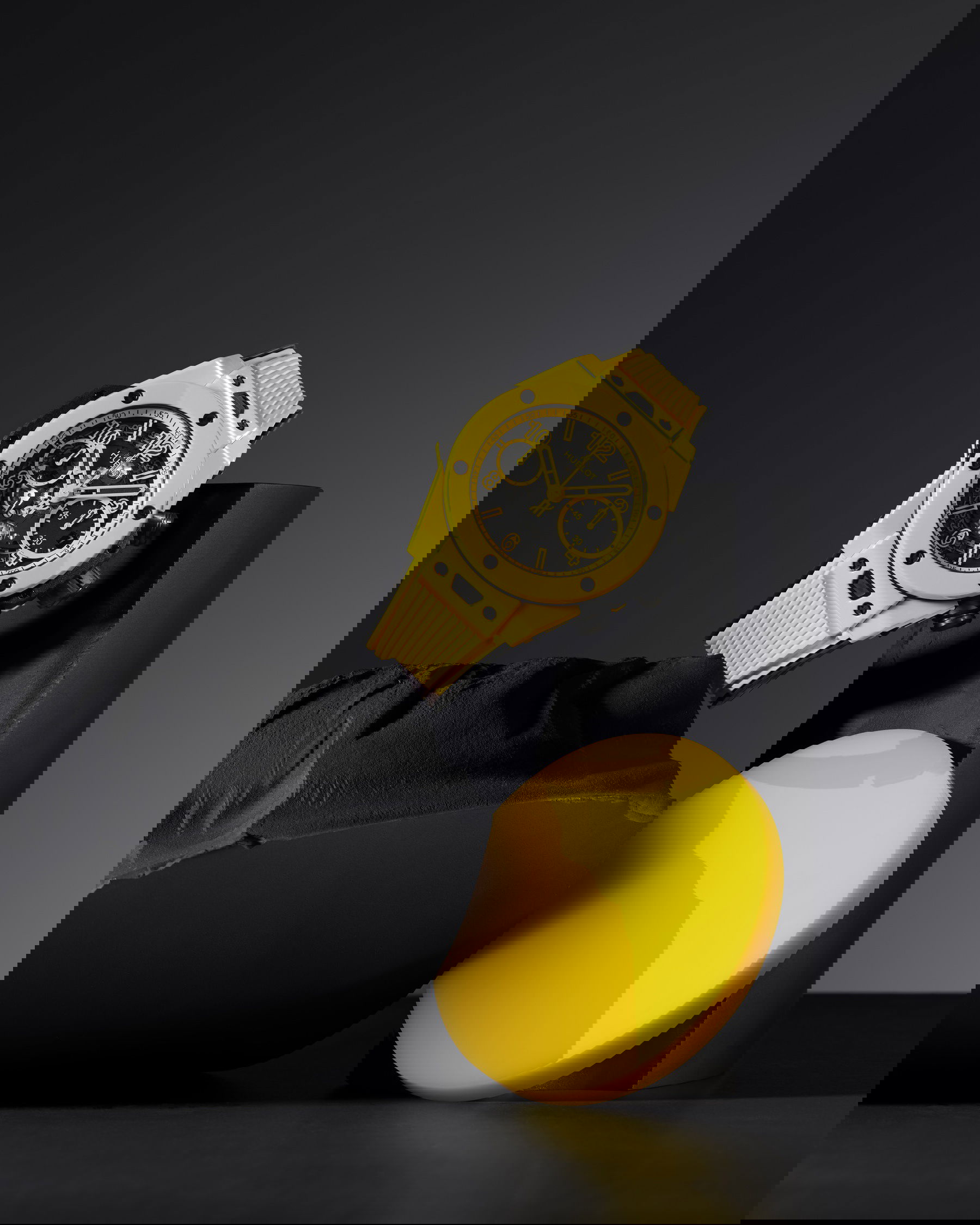 Big Bang Unico Yellow - Image 3