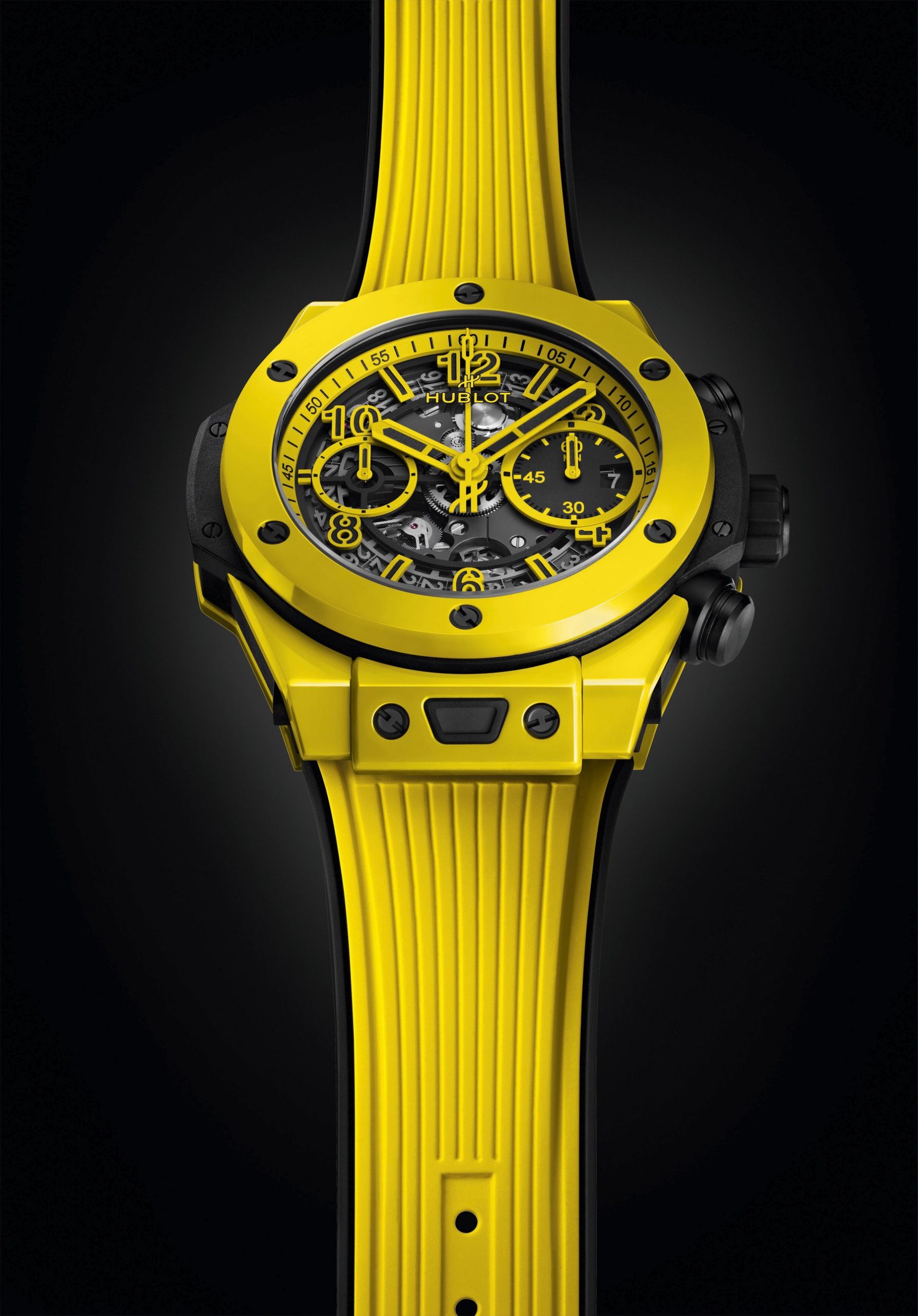 Big Bang Unico Yellow - Image 4
