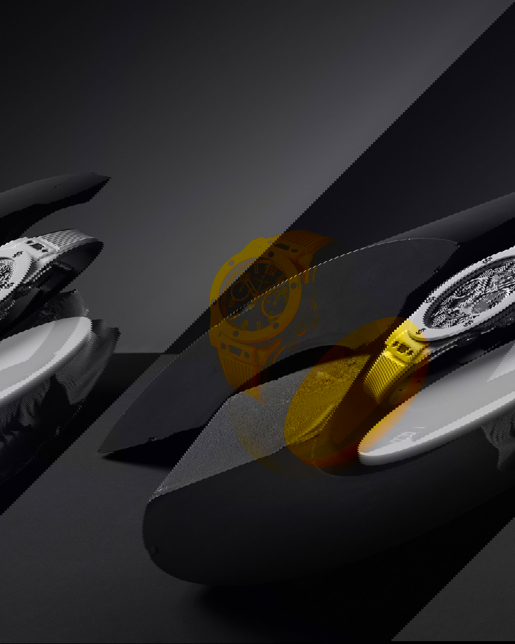 Big Bang Unico Yellow - Image 6