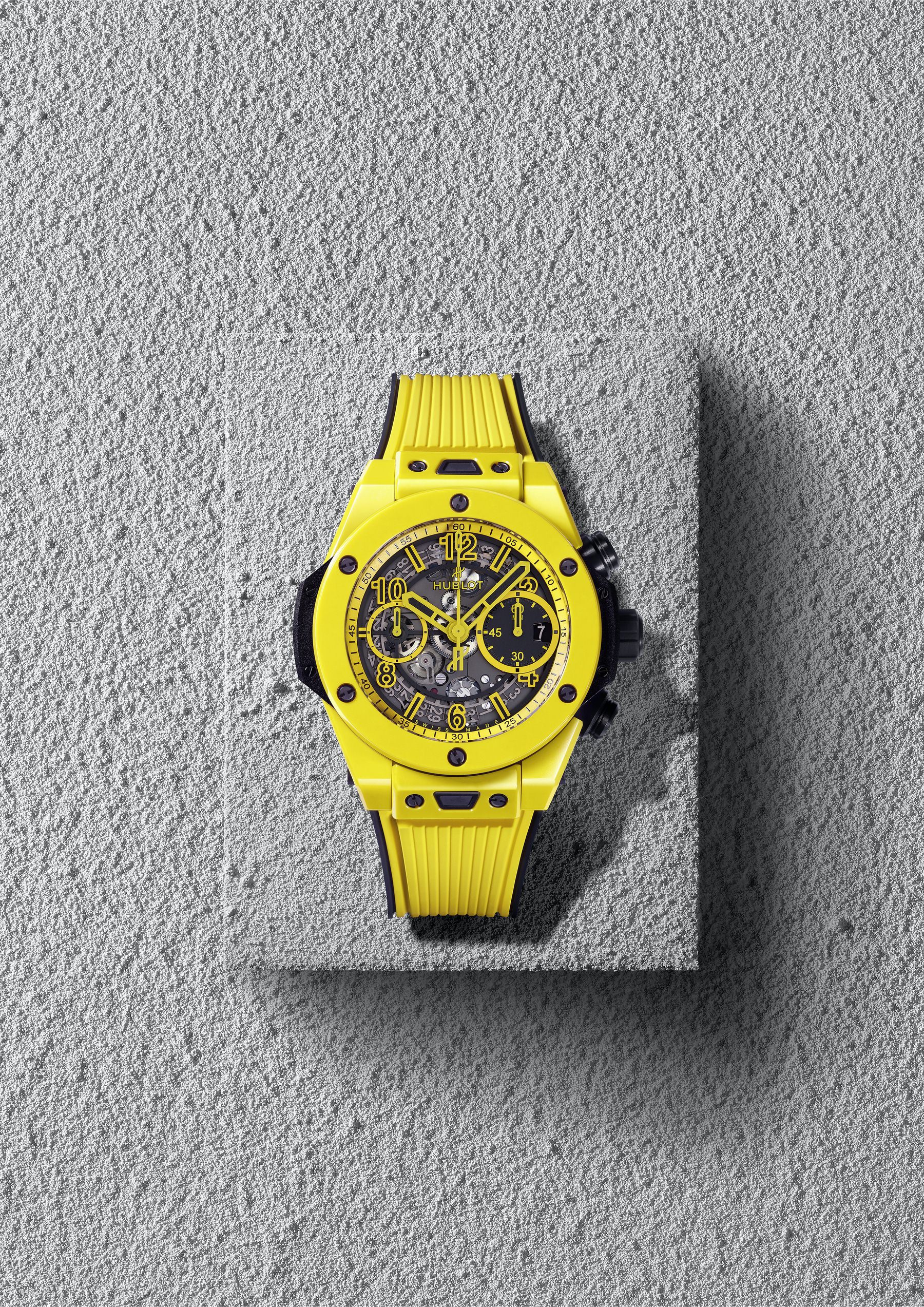 Big Bang Unico Yellow - Image 7