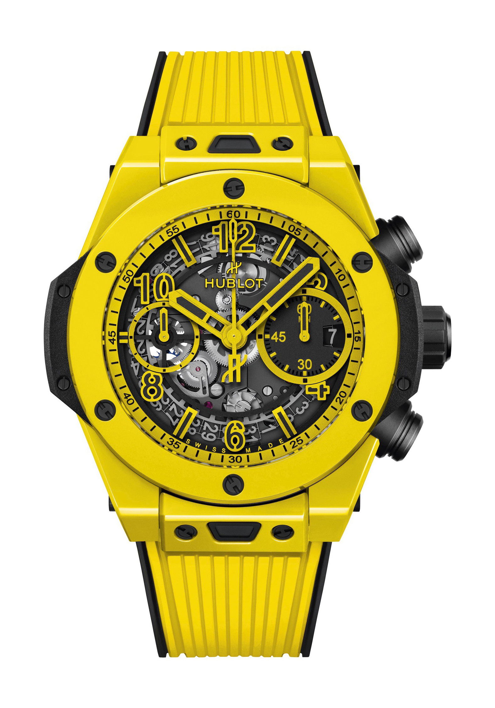 Big Bang Unico Yellow