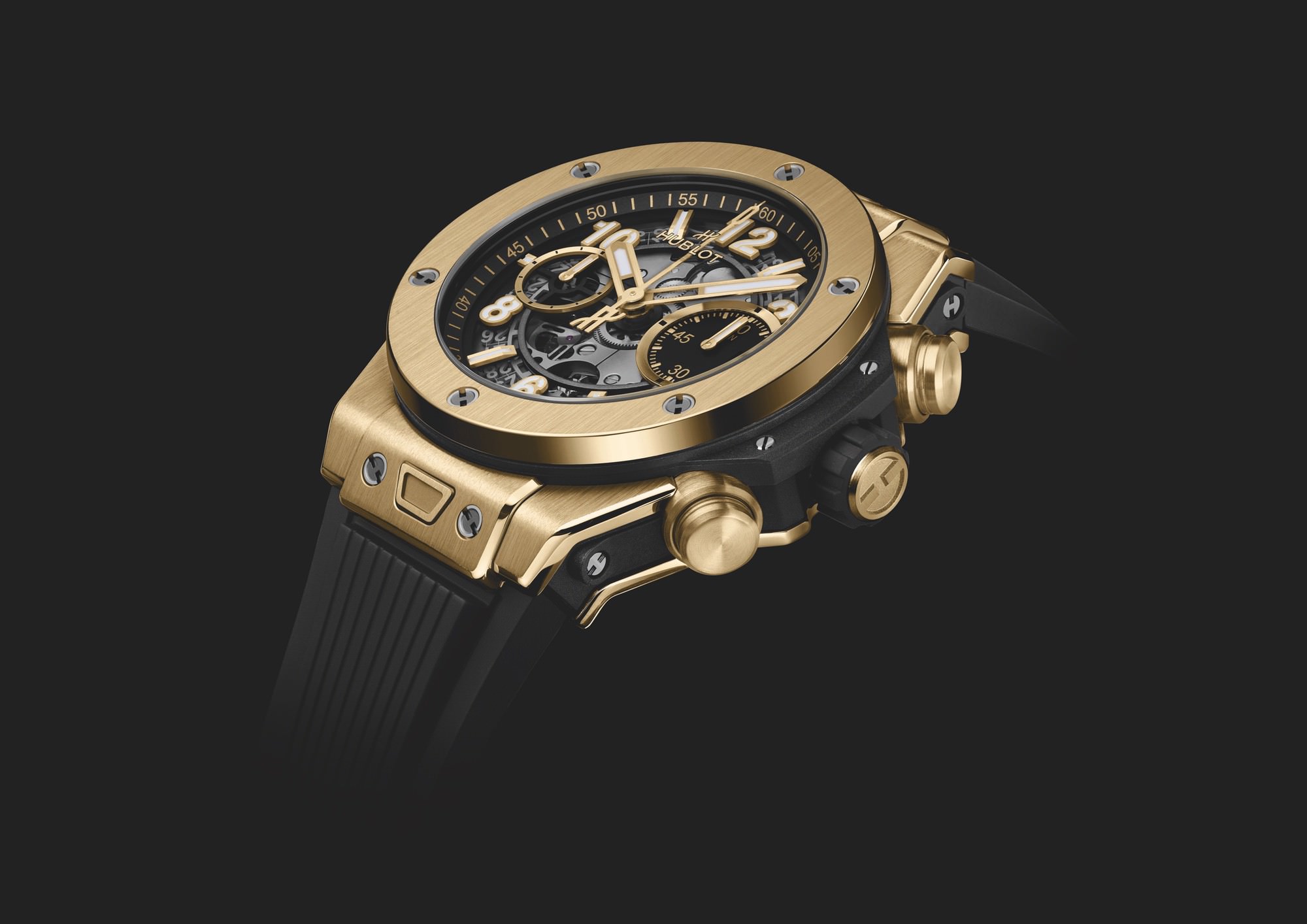 Big Bang Unico Yellow Gold - Image 2