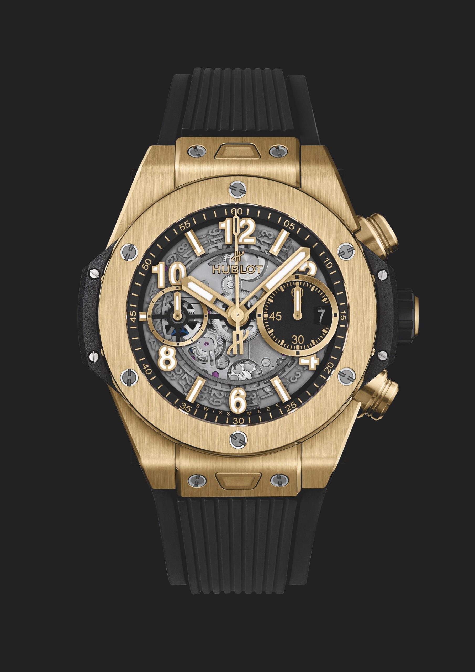 Big Bang Unico Yellow Gold - Image 3
