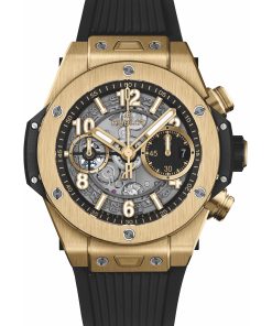Big Bang Unico Yellow Gold