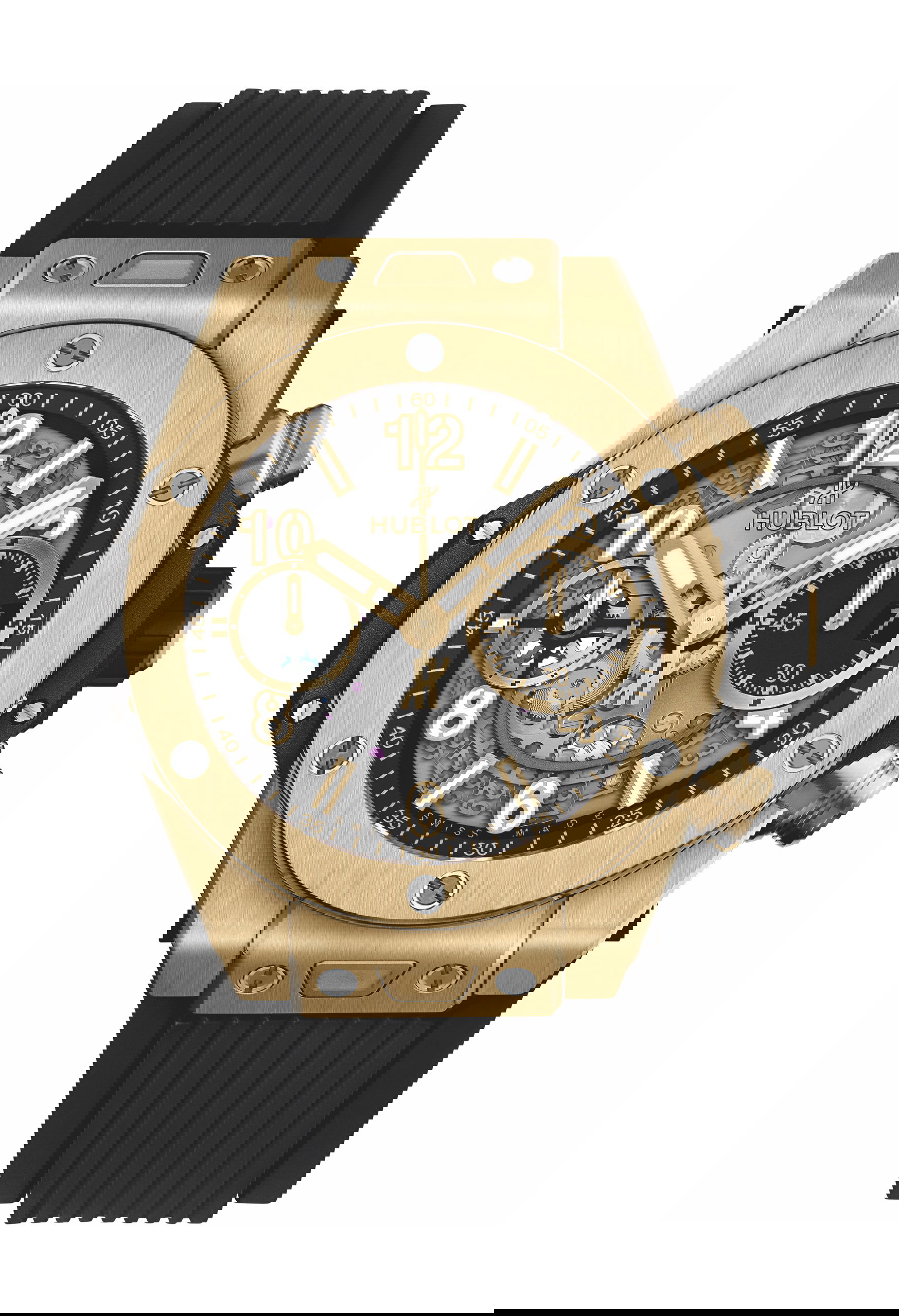 Big Bang Unico Yellow Gold