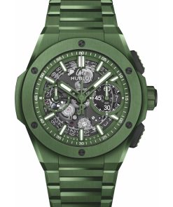 Big Bang Integral Green Ceramic