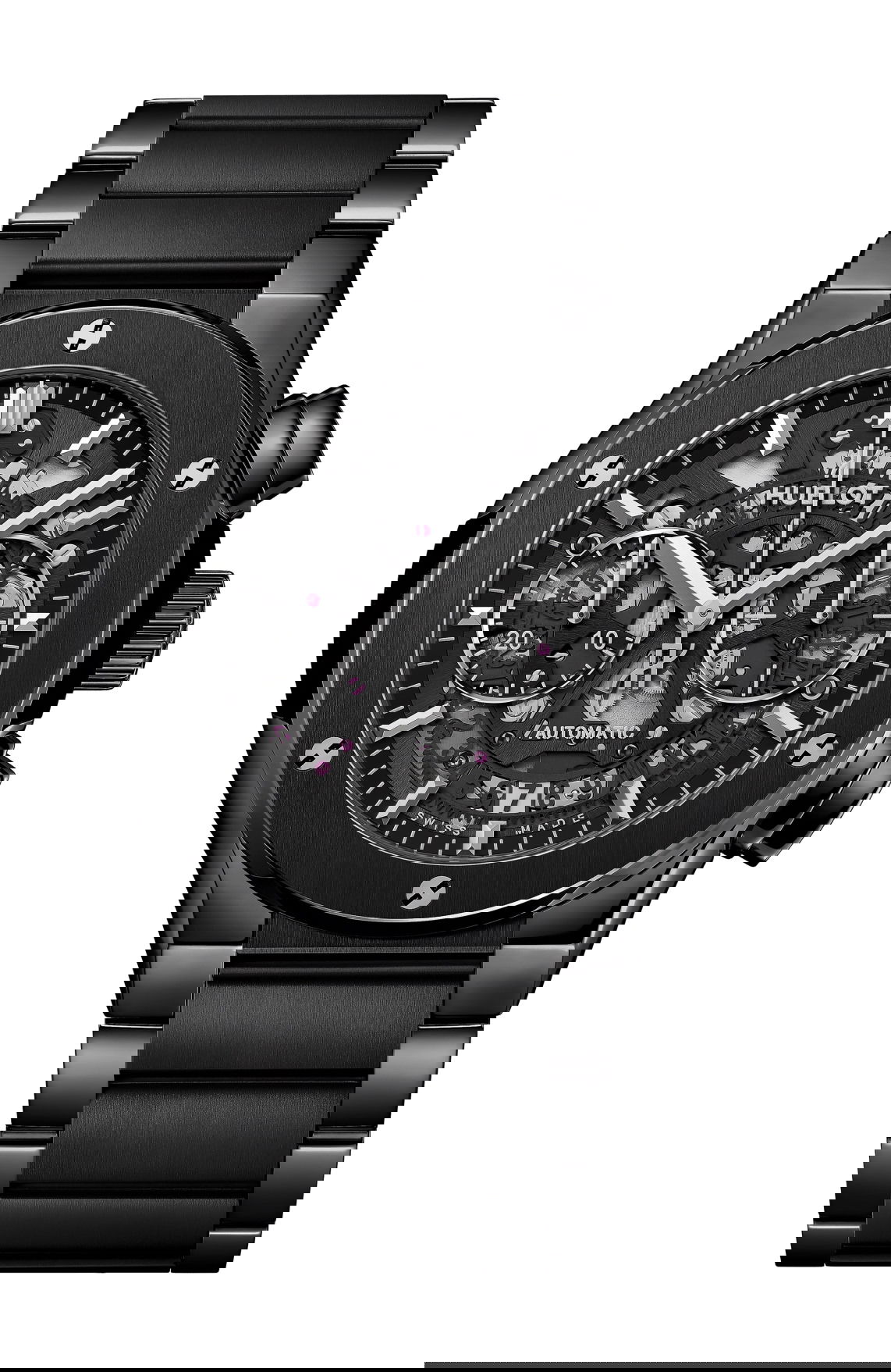 Classic Fusion Aerofusion Black Magic Bracelet