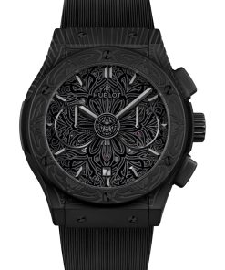 Classic Fusion Aerofusion Chronograph All Black Shepard Fairey