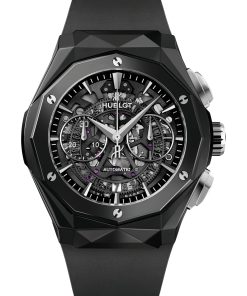 Classic Fusion Aerofusion Chronograph Orlinski Black Magic