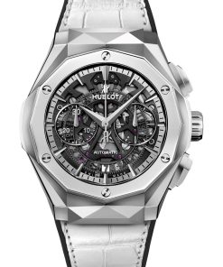 Classic Fusion Aerofusion Chronograph Orlinski Titanium White