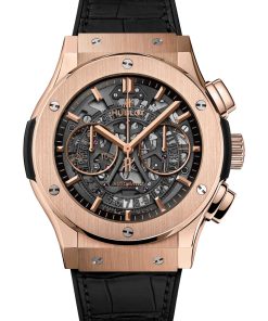 Classic Fusion Aerofusion King Gold