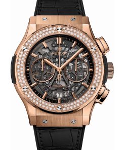 Classic Fusion Aerofusion King Gold Diamonds