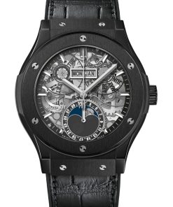 Classic Fusion Aerofusion Moonphase Black Magic