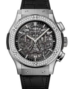 Classic Fusion Aerofusion Titanium Diamonds
