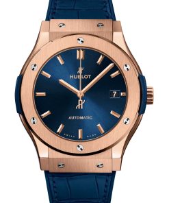 Classic Fusion Blue King Gold