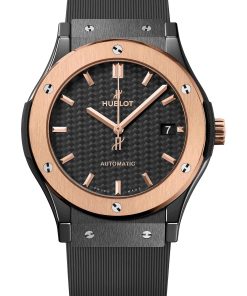 Classic Fusion Ceramic King Gold