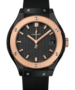 Classic Fusion Ceramic King Gold