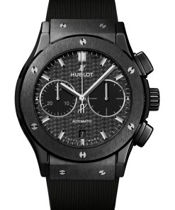 Classic Fusion Chonograph Black Magic