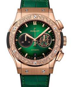 Classic Fusion Chronograph Arturo Fuente King Gold