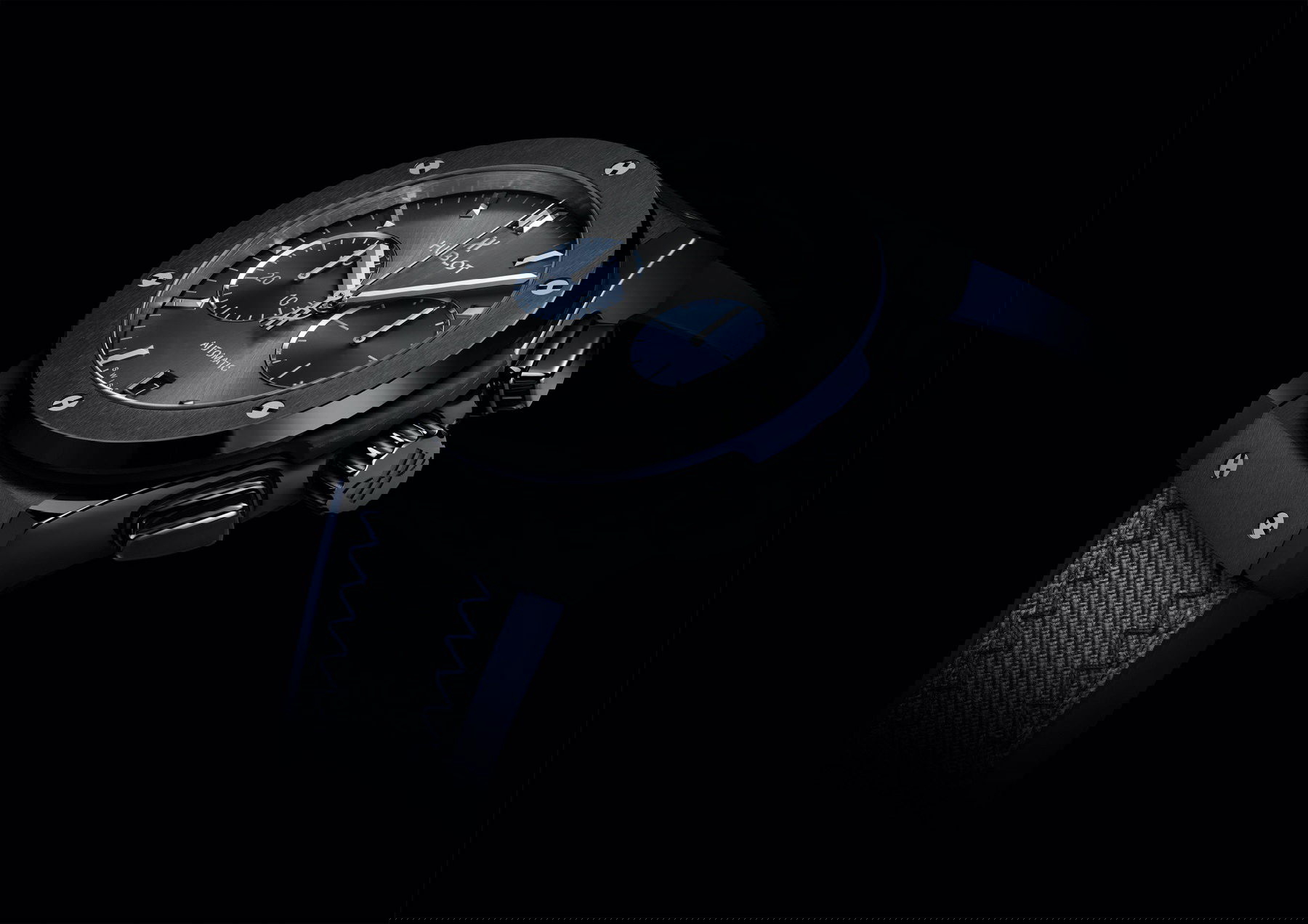 Classic Fusion Chronograph Bol d’Or Mirabaud - Image 2