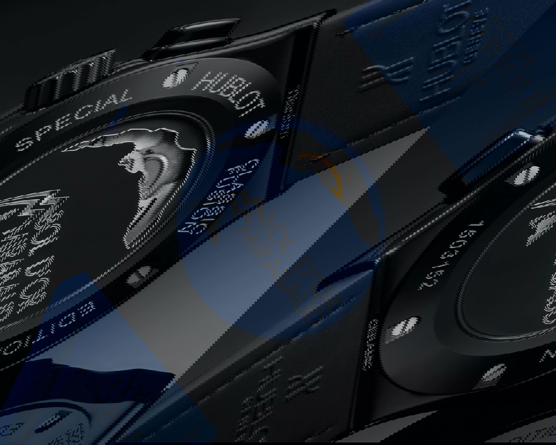 Classic Fusion Chronograph Bol d’Or Mirabaud - Image 3