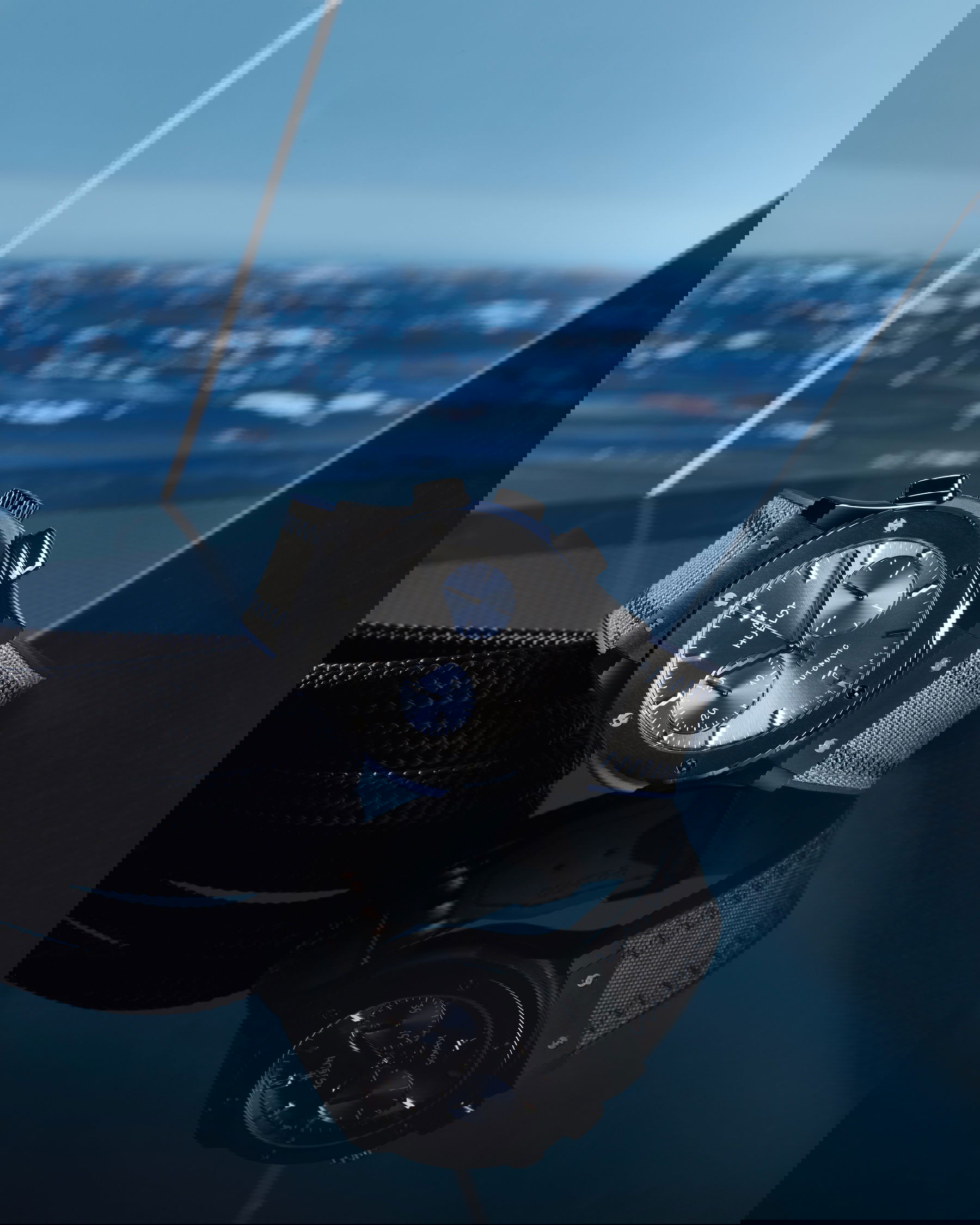 Classic Fusion Chronograph Bol d’Or Mirabaud - Image 4