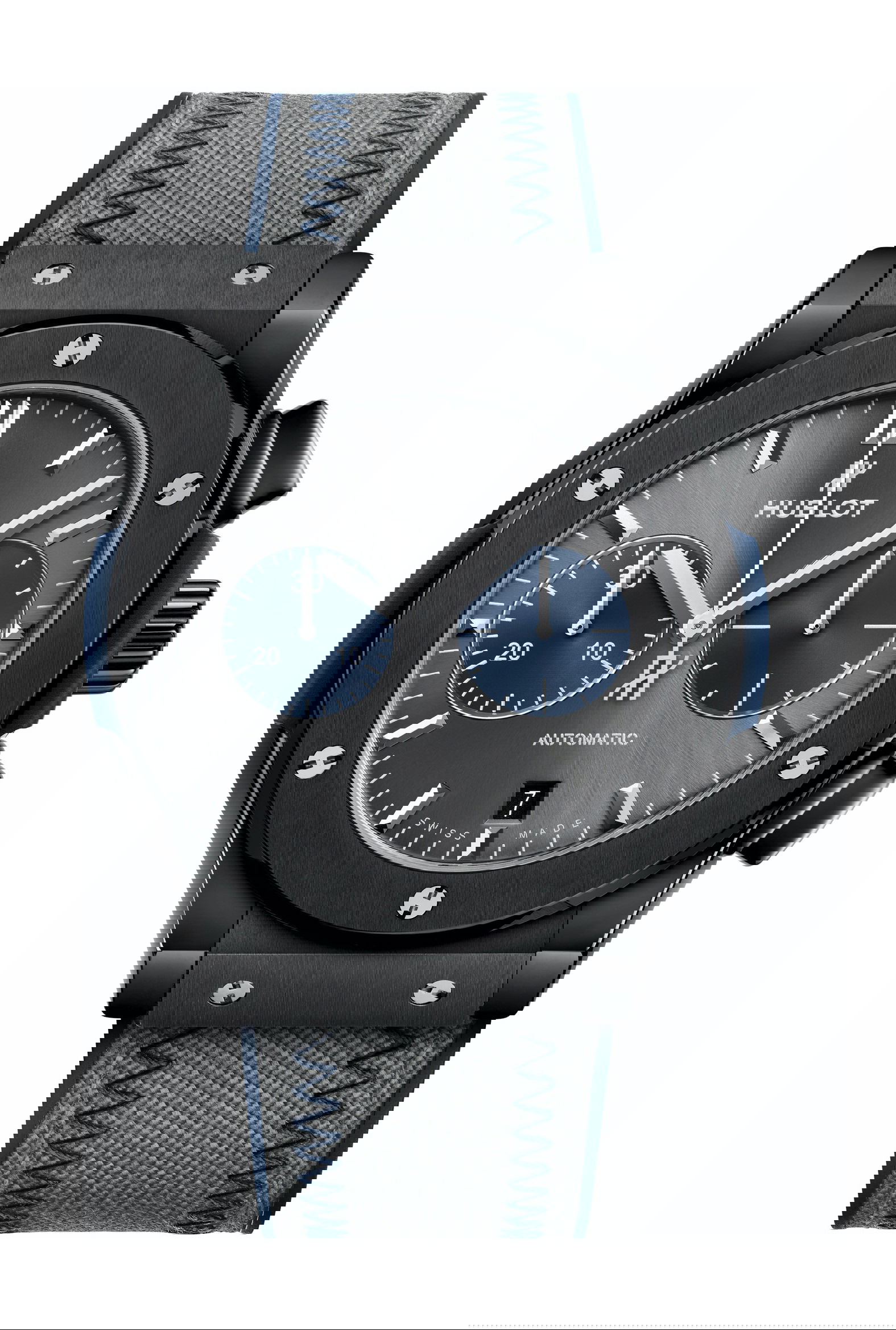 Classic Fusion Chronograph Bol d’Or Mirabaud