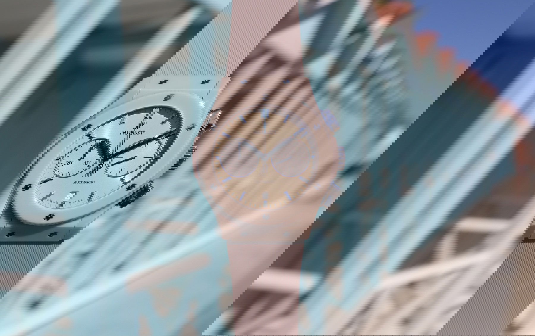 Classic Fusion Chronograph Boutique Forte dei Marmi - Image 2