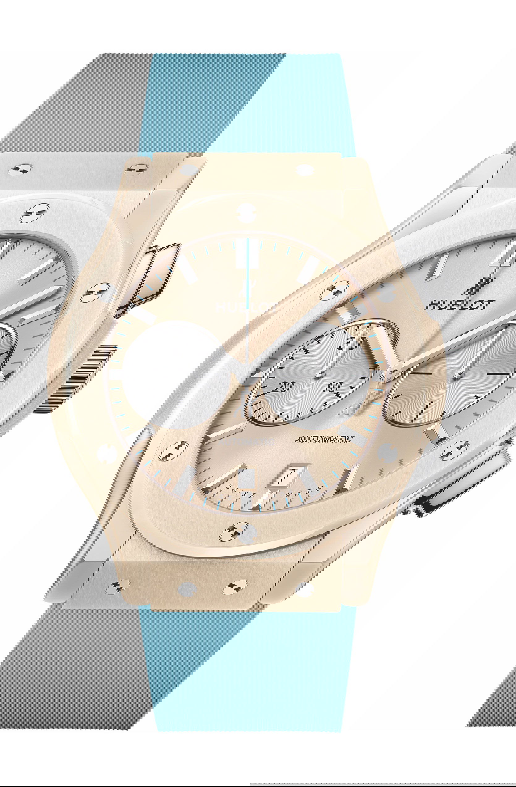 Classic Fusion Chronograph Boutique Forte dei Marmi - Image 4