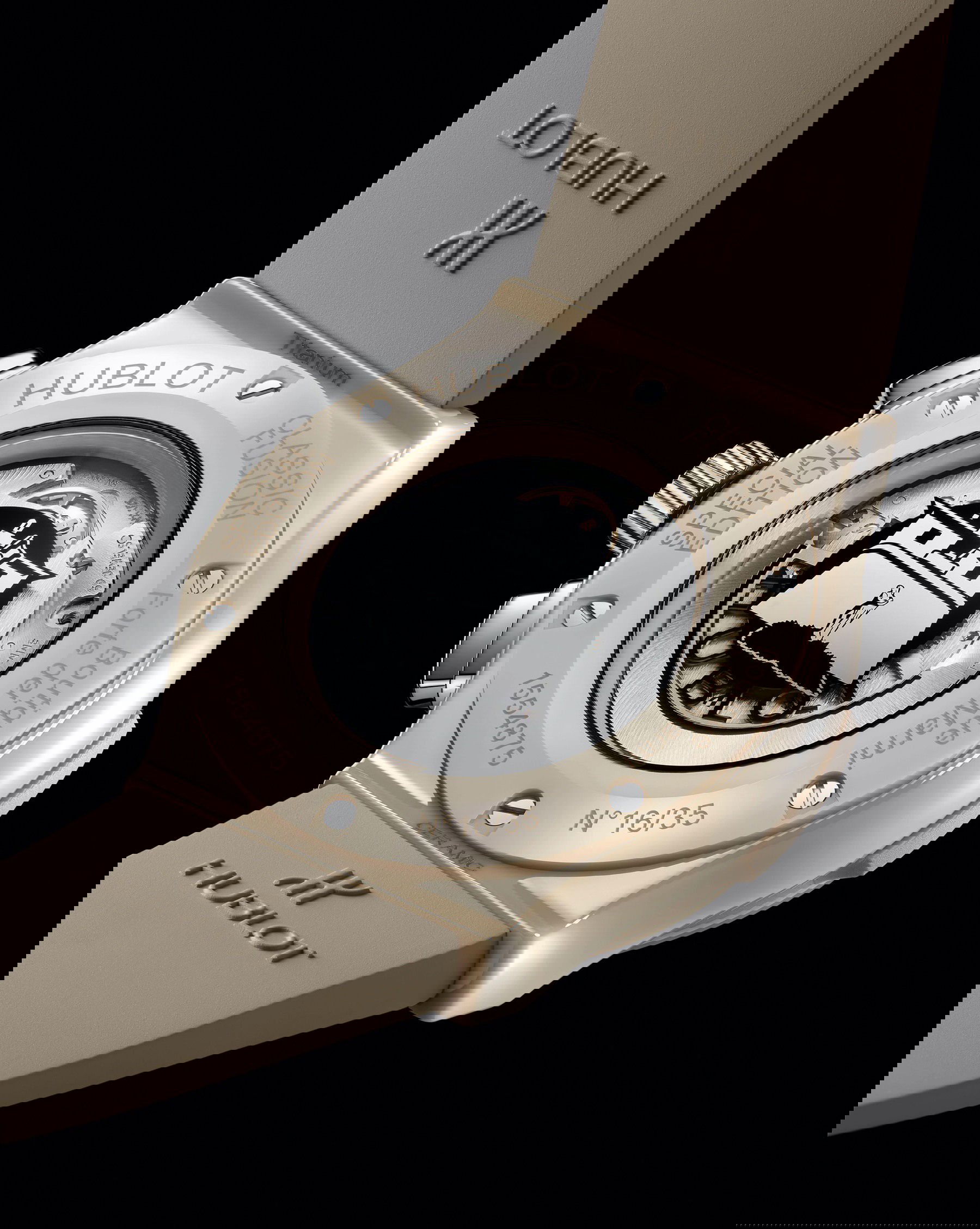 Classic Fusion Chronograph Boutique Forte dei Marmi - Image 6