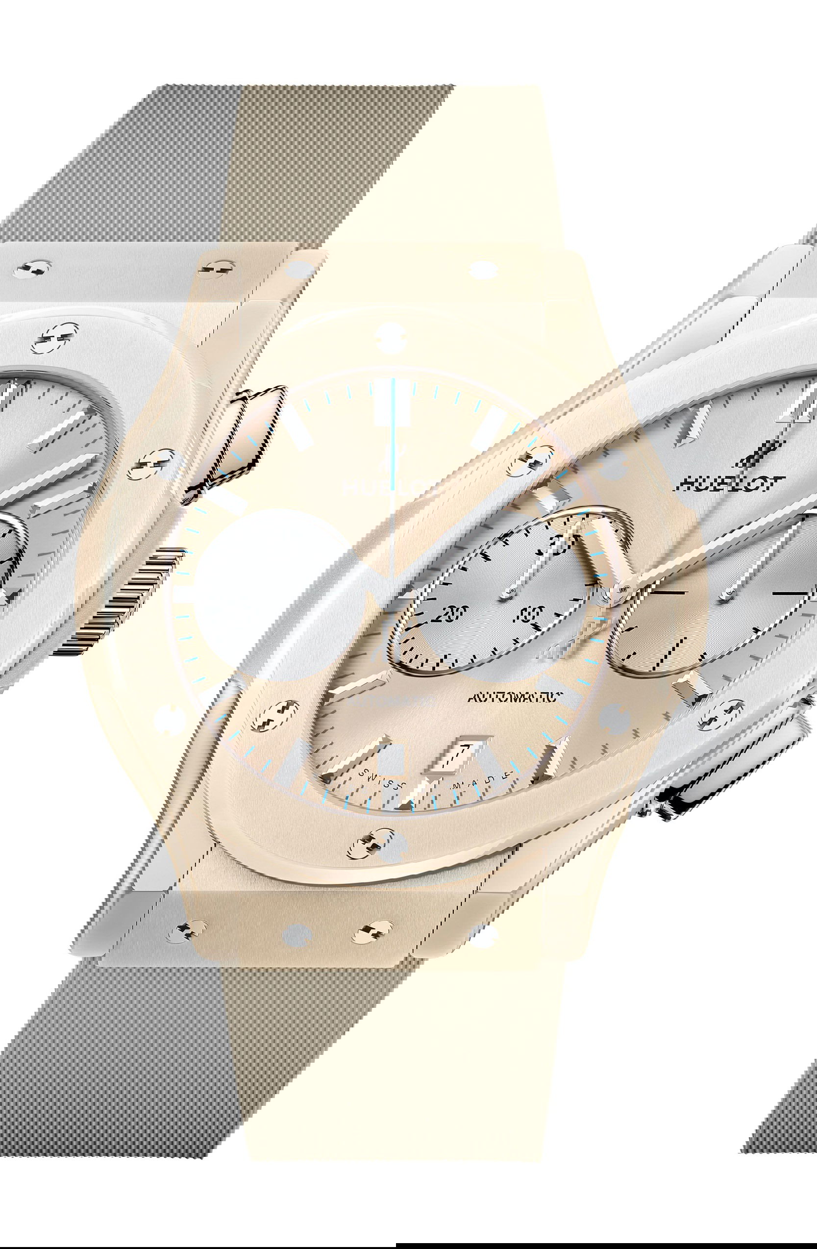 Classic Fusion Chronograph Boutique Forte dei Marmi