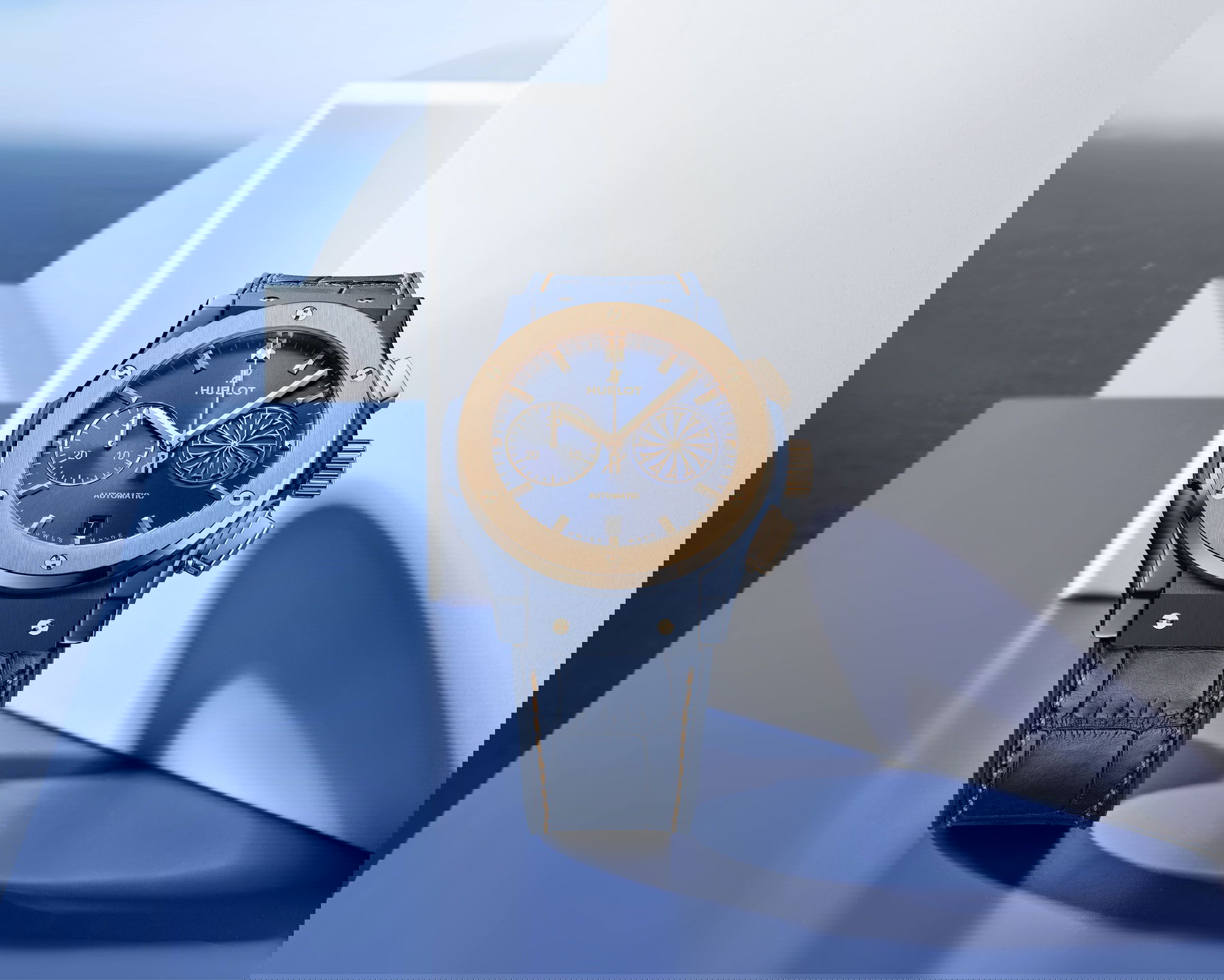 Classic Fusion Chronograph Boutique Mykonos - Image 2