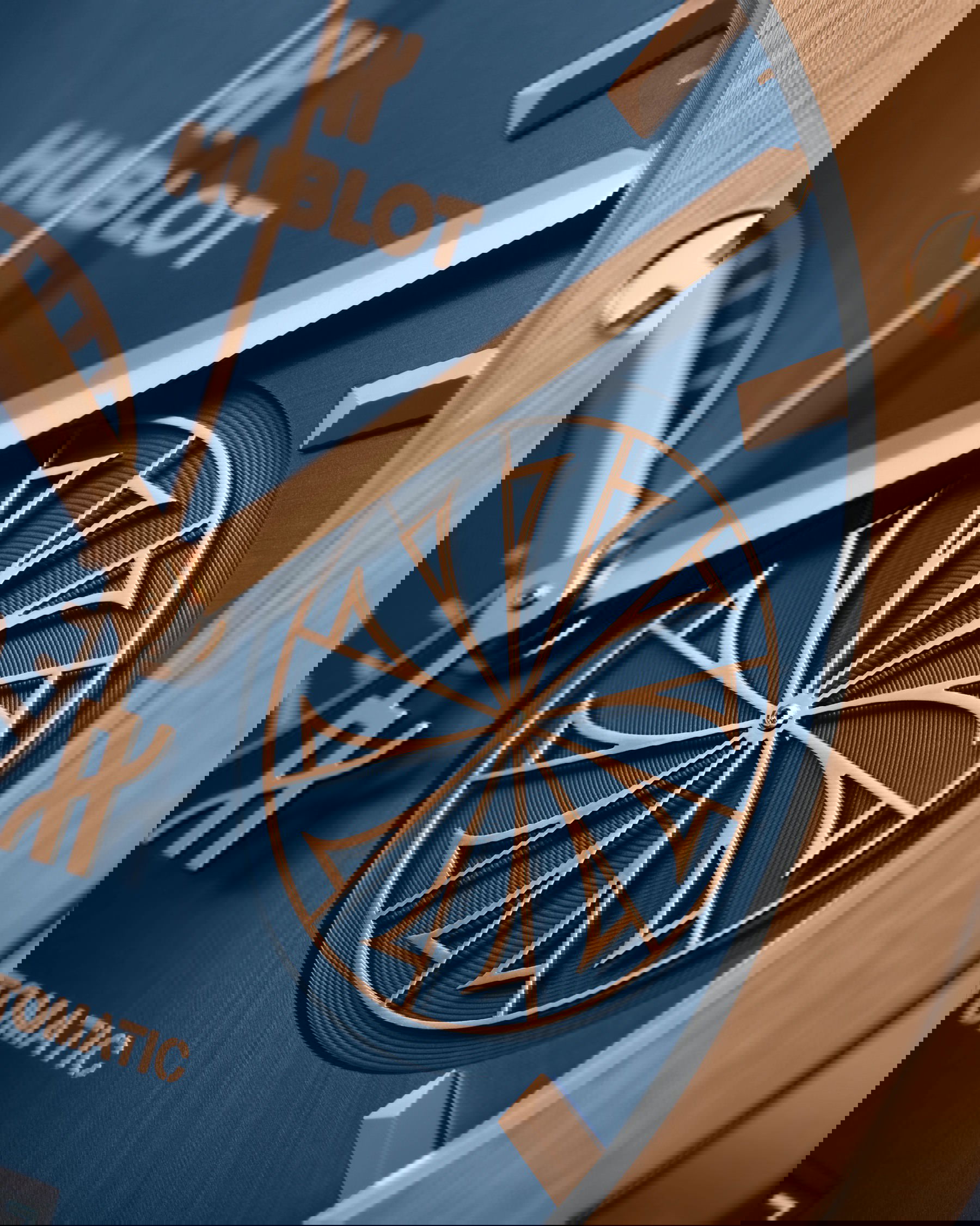 Classic Fusion Chronograph Boutique Mykonos - Image 4