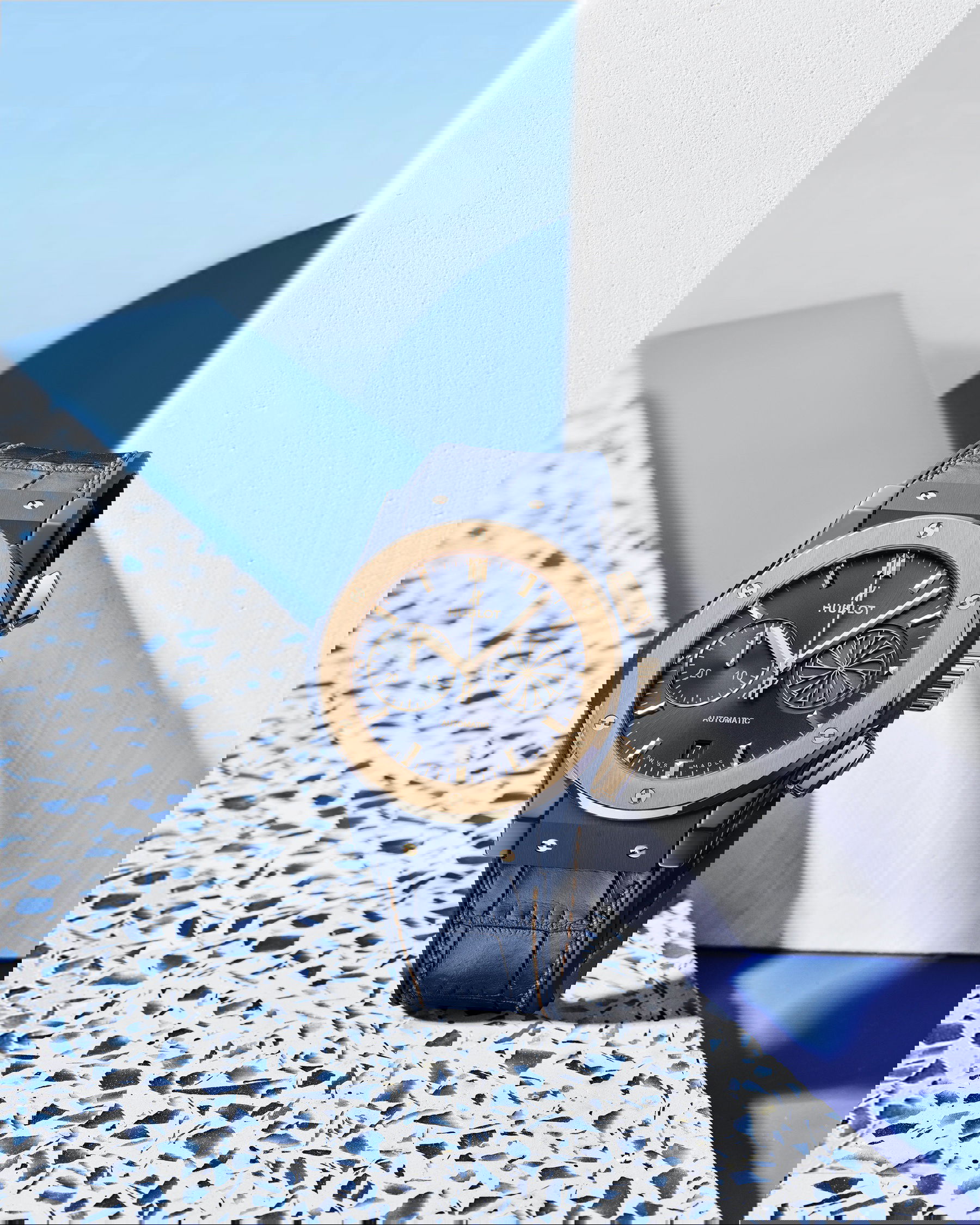 Classic Fusion Chronograph Boutique Mykonos - Image 5