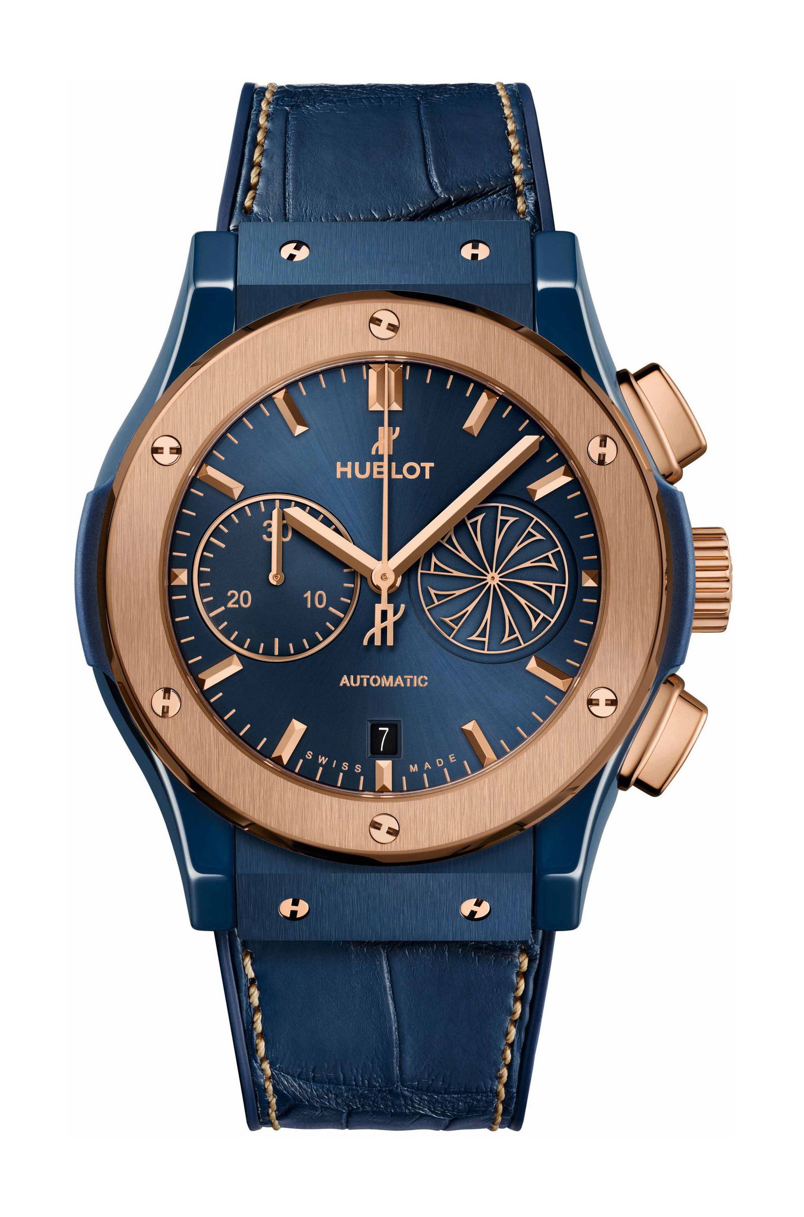 Classic Fusion Chronograph Boutique Mykonos