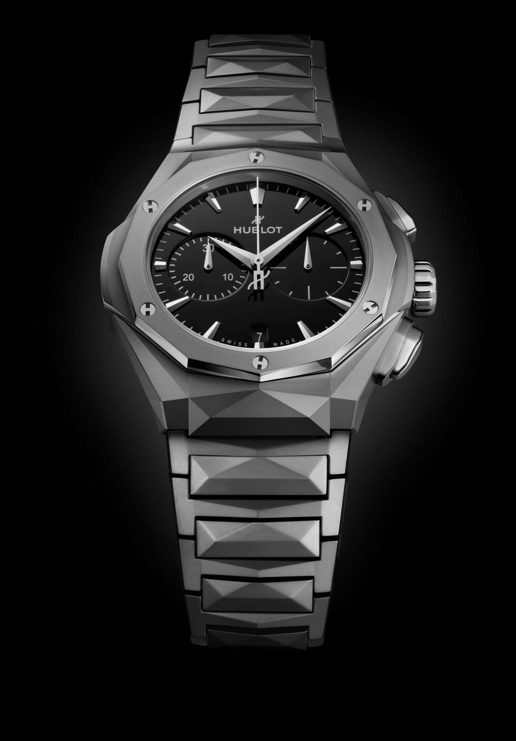Classic Fusion Chronograph Orlinski - Image 2