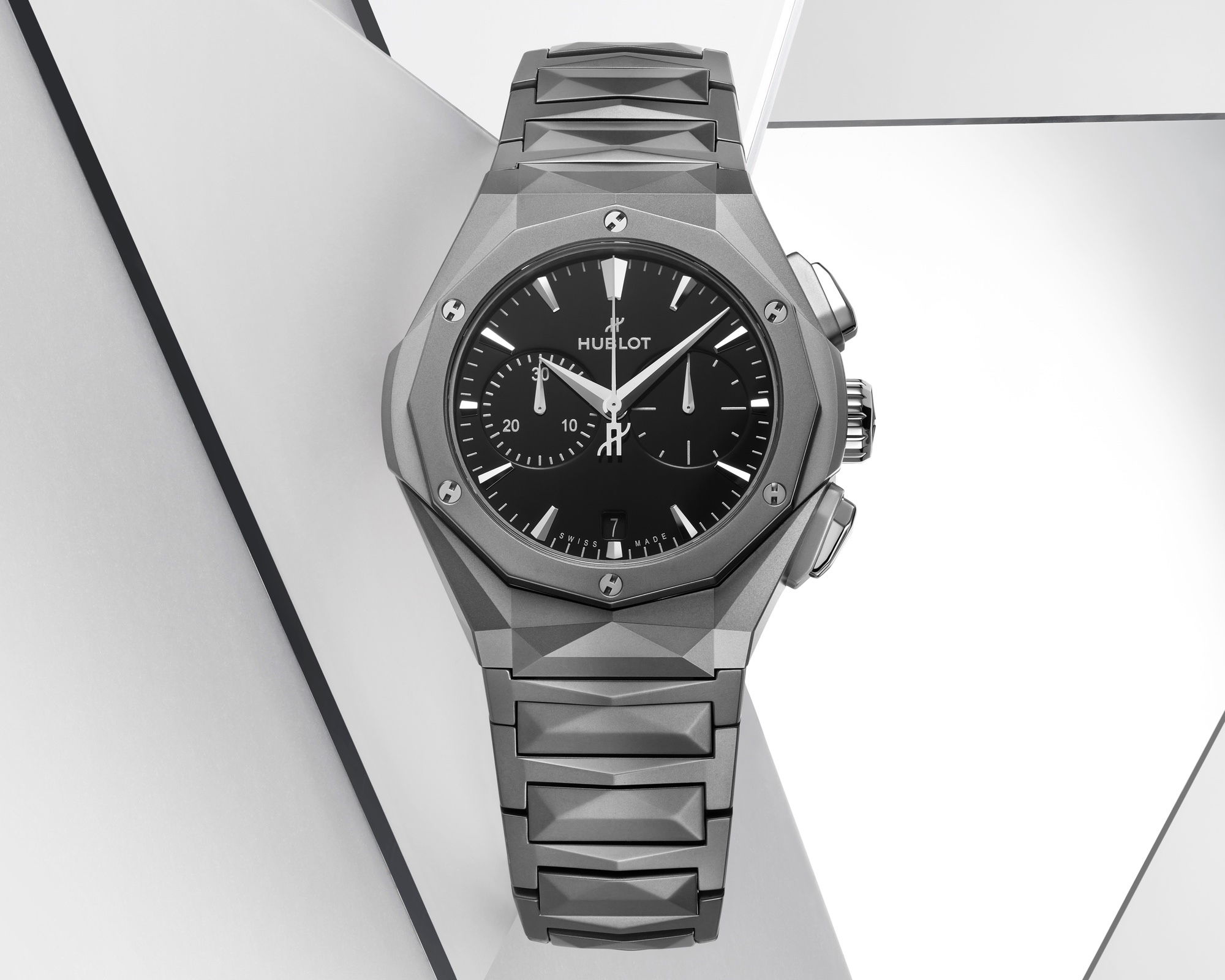 Classic Fusion Chronograph Orlinski - Image 3