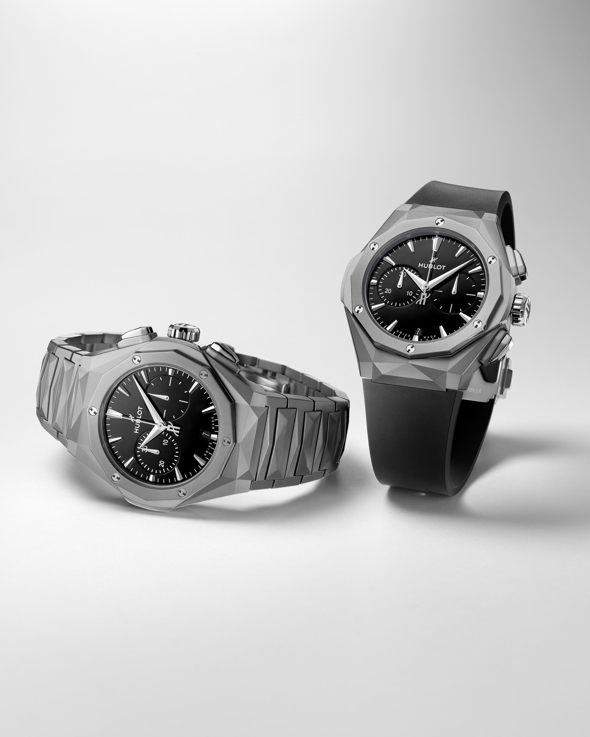 Classic Fusion Chronograph Orlinski - Image 4