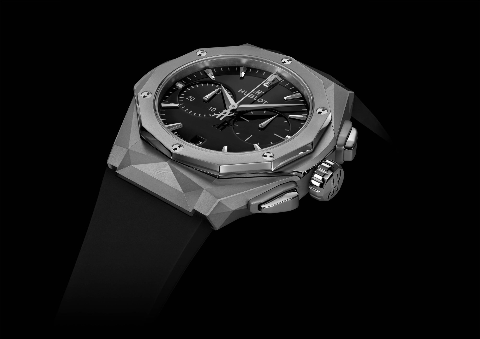 Classic Fusion Chronograph Orlinski - Image 2