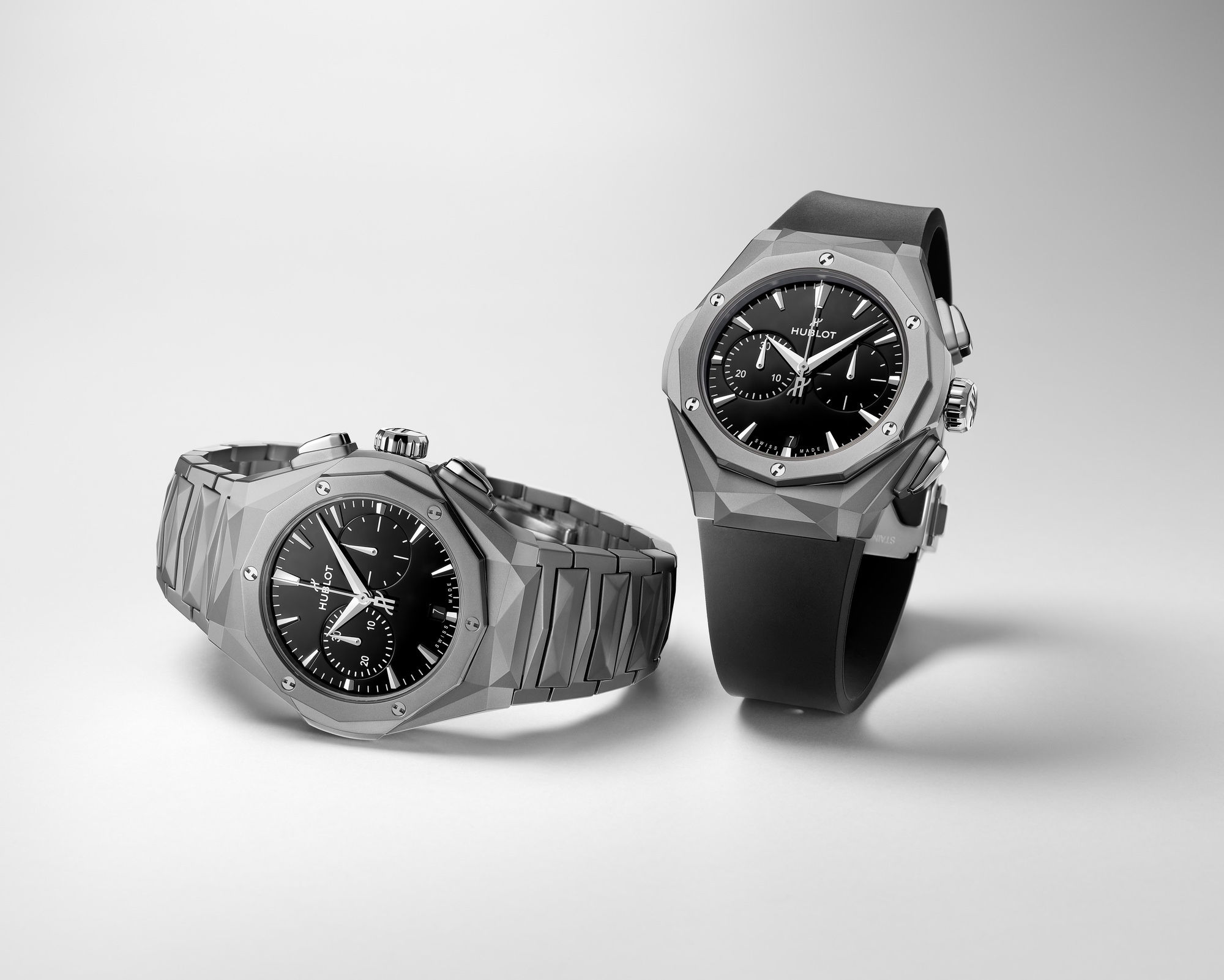 Classic Fusion Chronograph Orlinski - Image 11