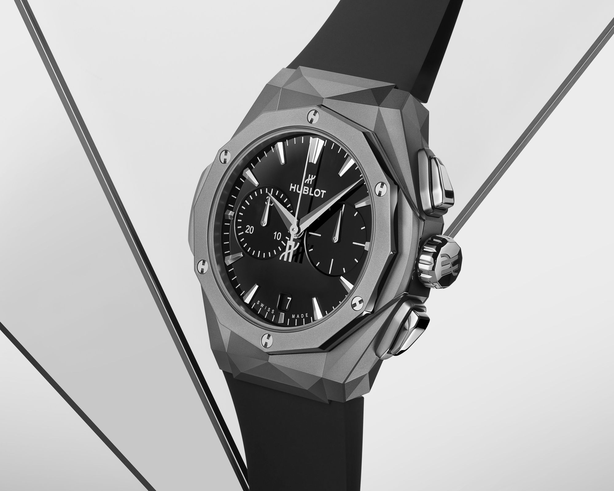 Classic Fusion Chronograph Orlinski - Image 3