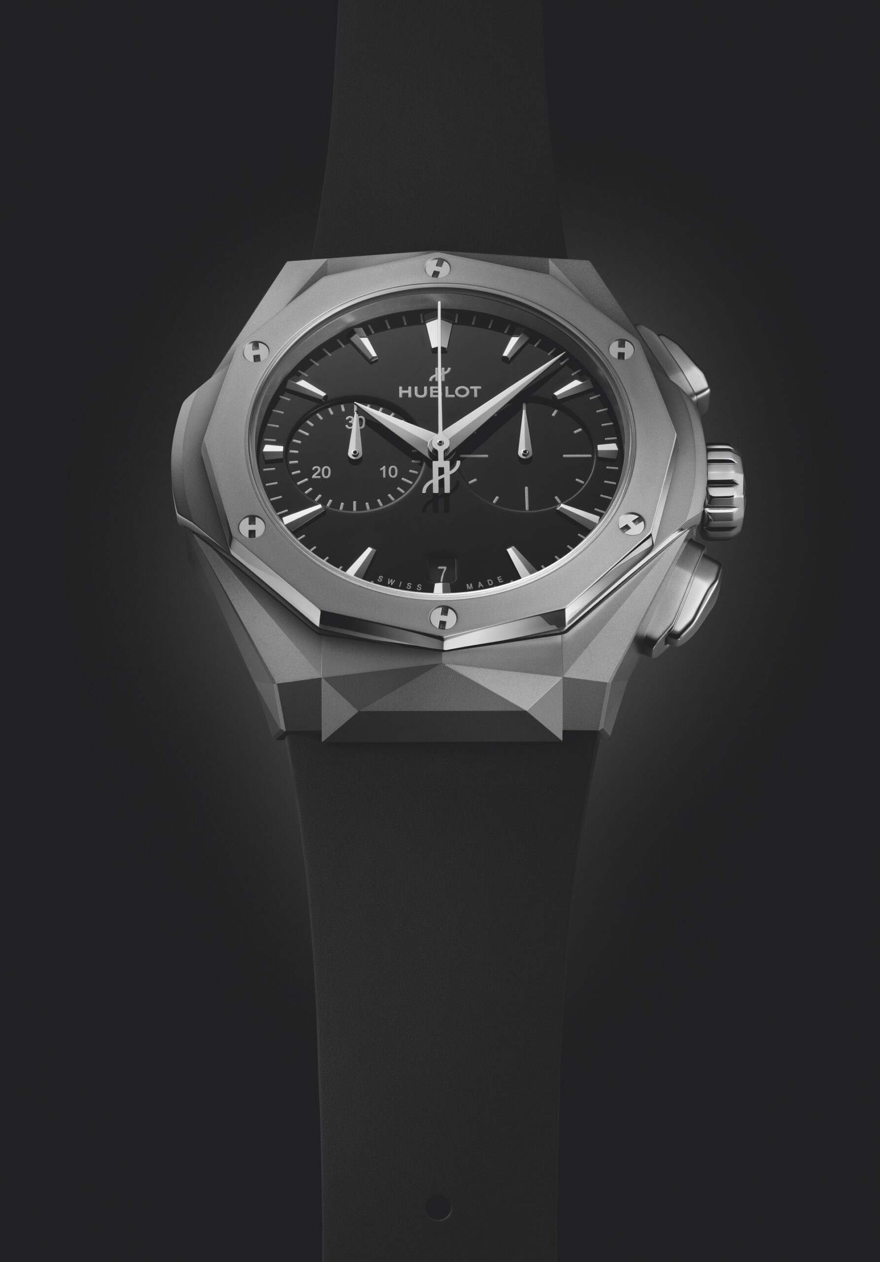 Classic Fusion Chronograph Orlinski - Image 4