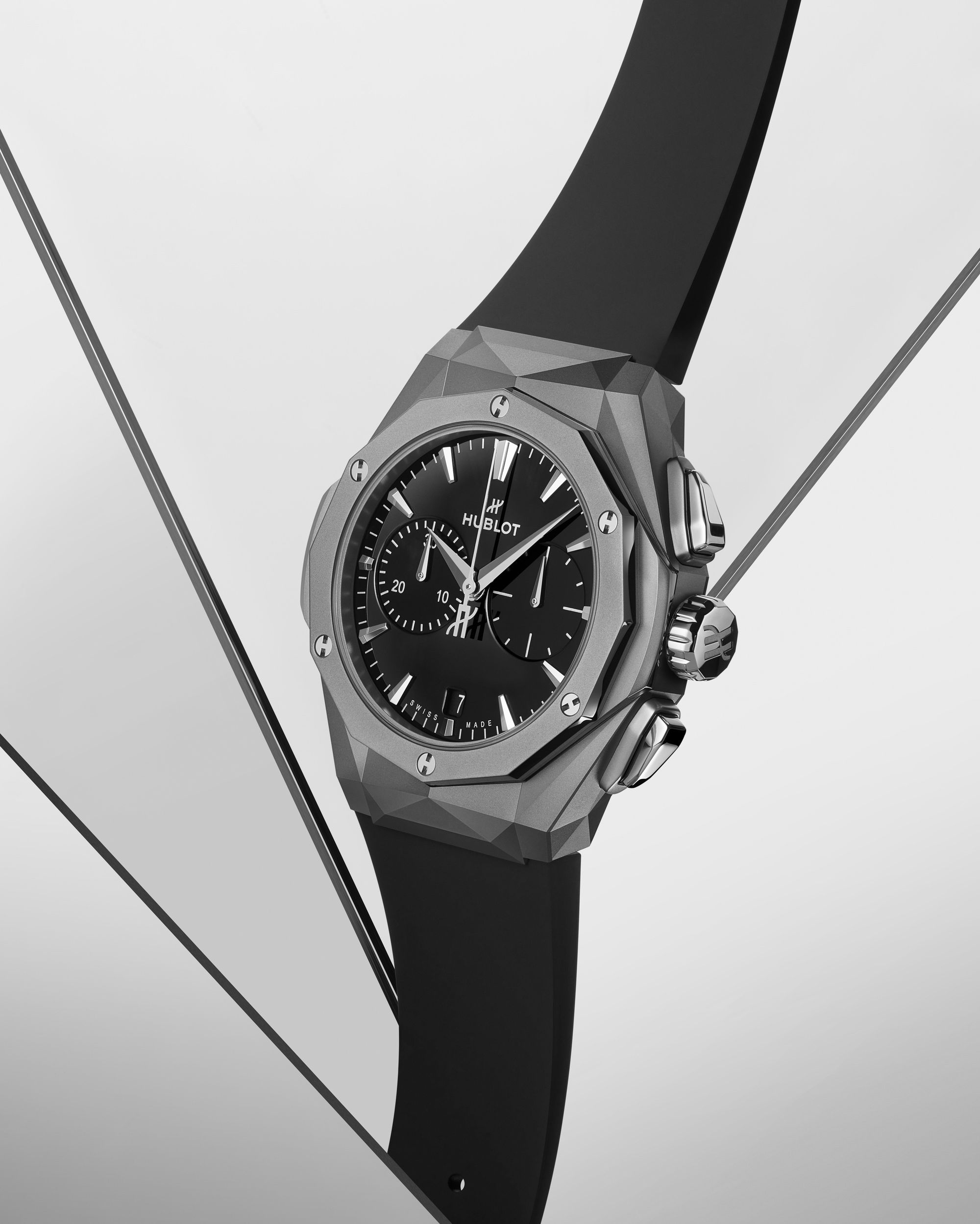 Classic Fusion Chronograph Orlinski - Image 6