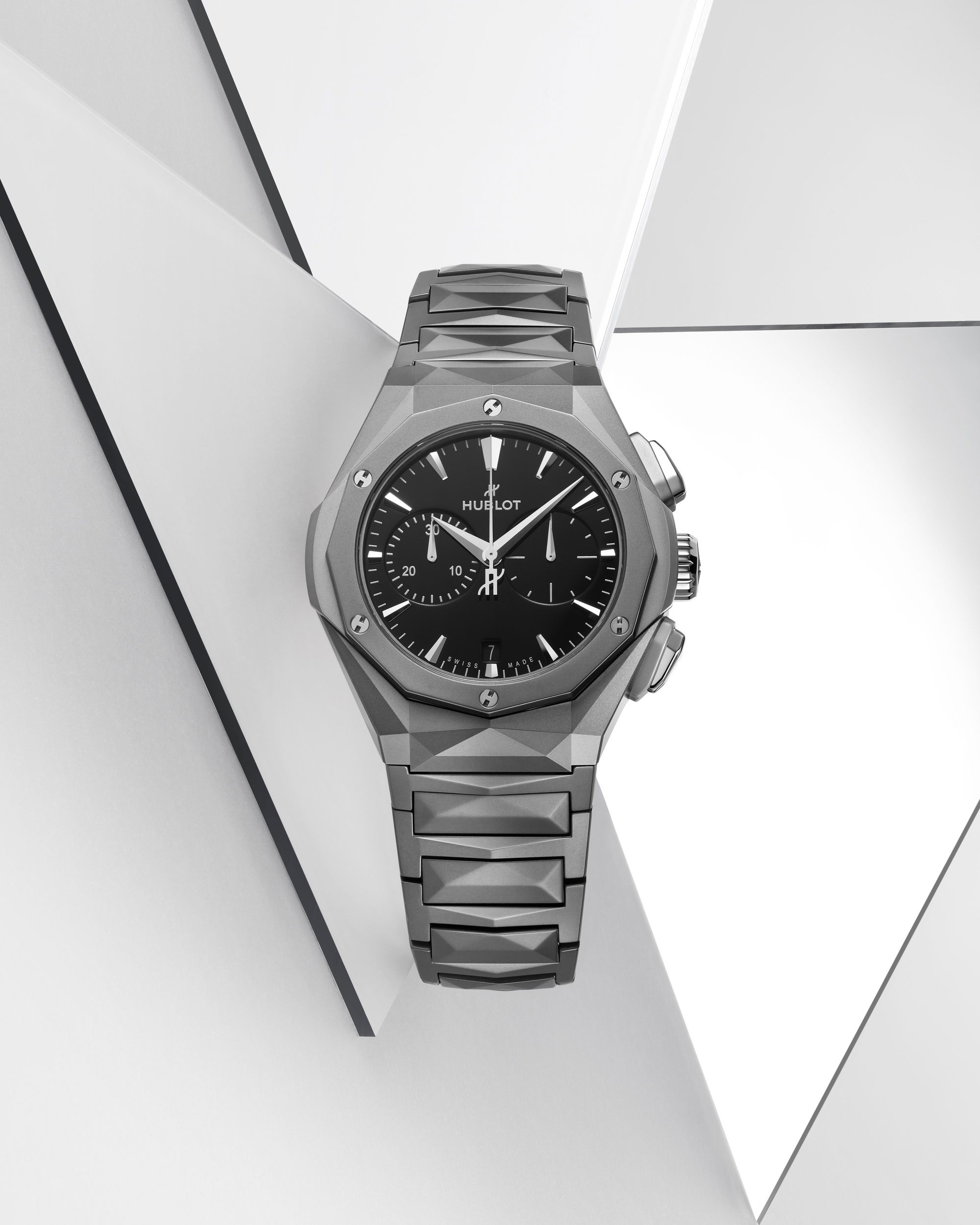 Classic Fusion Chronograph Orlinski - Image 7