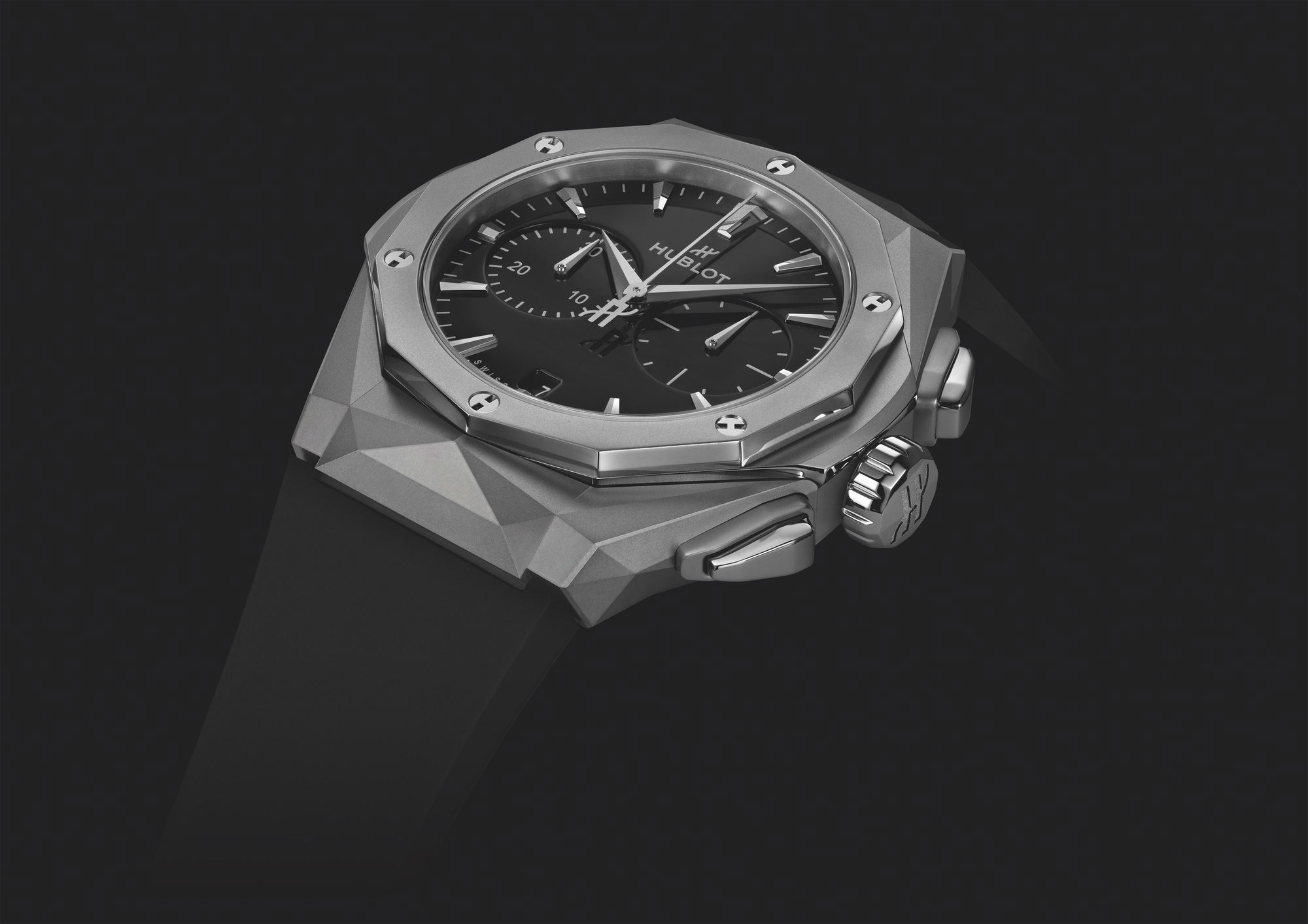 Classic Fusion Chronograph Orlinski - Image 8