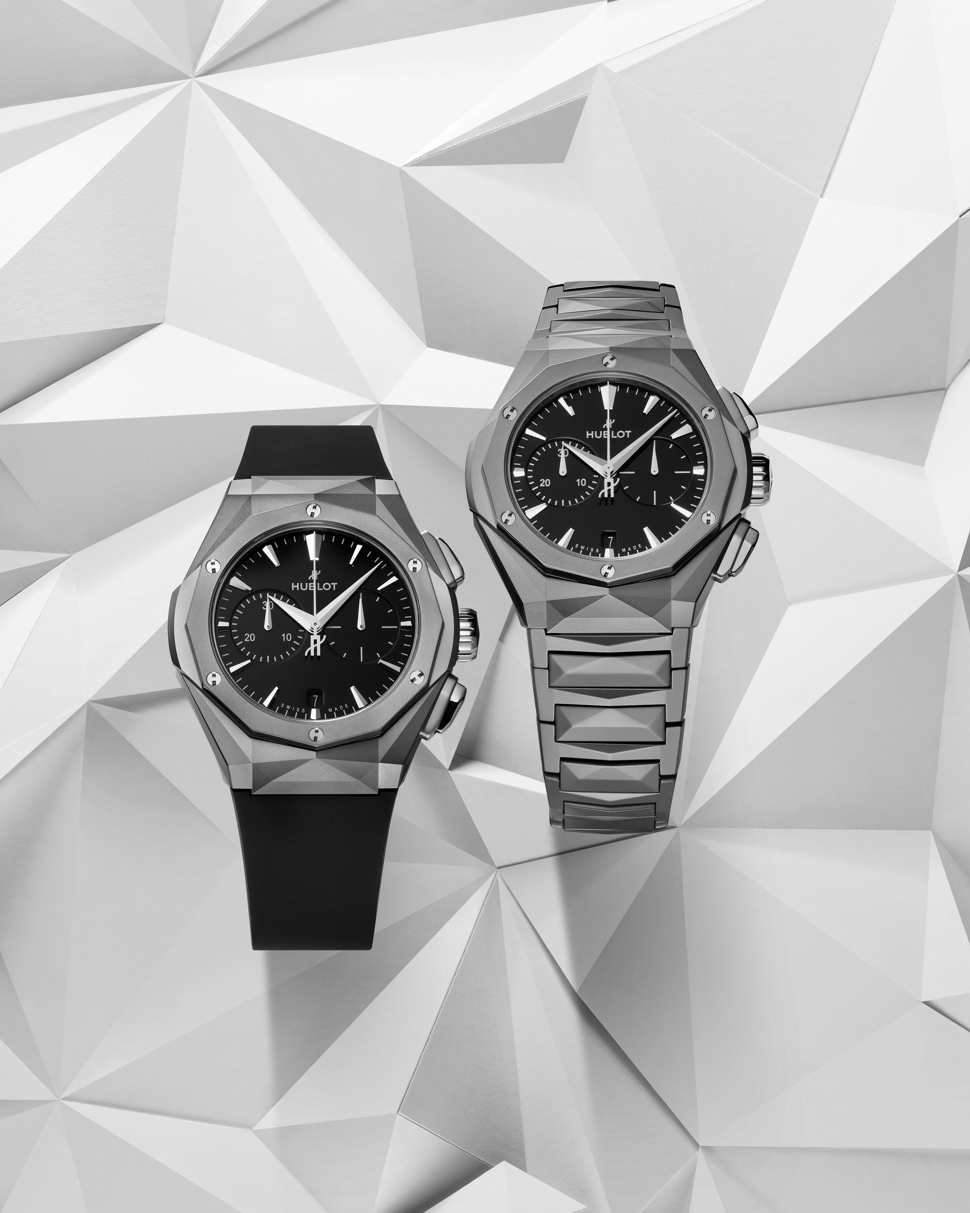 Classic Fusion Chronograph Orlinski - Image 9